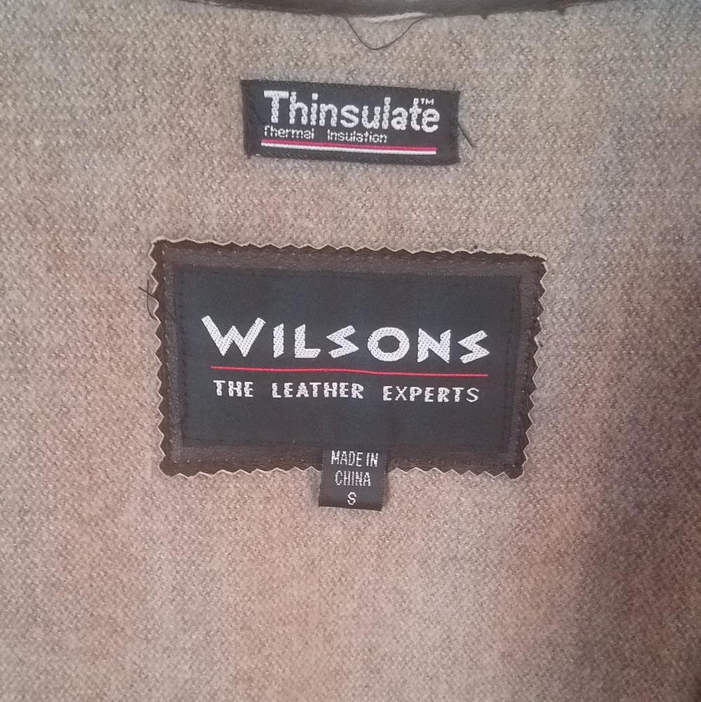 Wilson's Leather Jacket - Picture 6 of 11